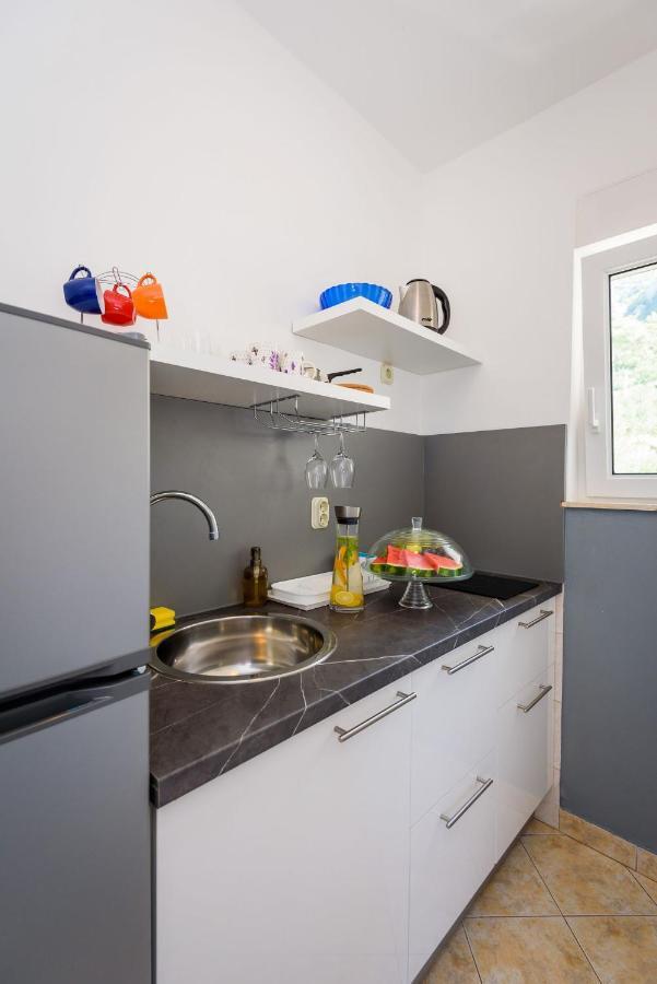 Apartments Bjelis كليك المظهر الخارجي الصورة